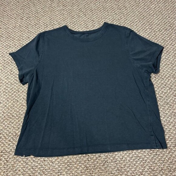 Lululemon Classic-Fit Cotton-Blend T-Shirt - Picture 3 of 6